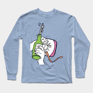 fun uncle Long Sleeve T-Shirt